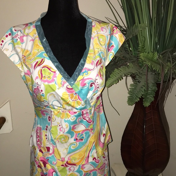 Sangria Floral outfit - Picture 4 of 7